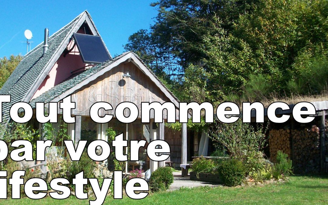 Tout commence par votre lifestyle !