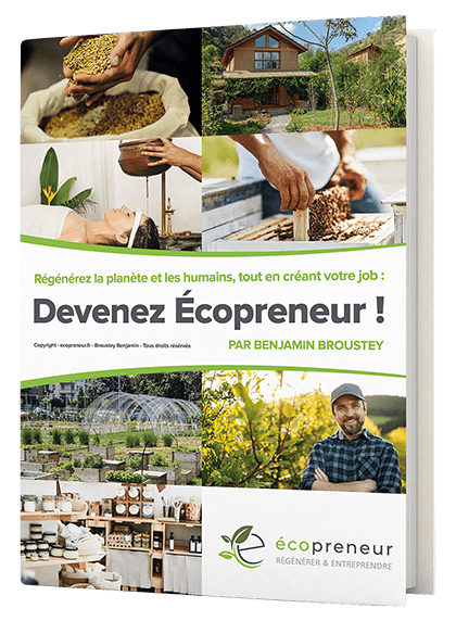 &Eacute;copreneur, Accueil