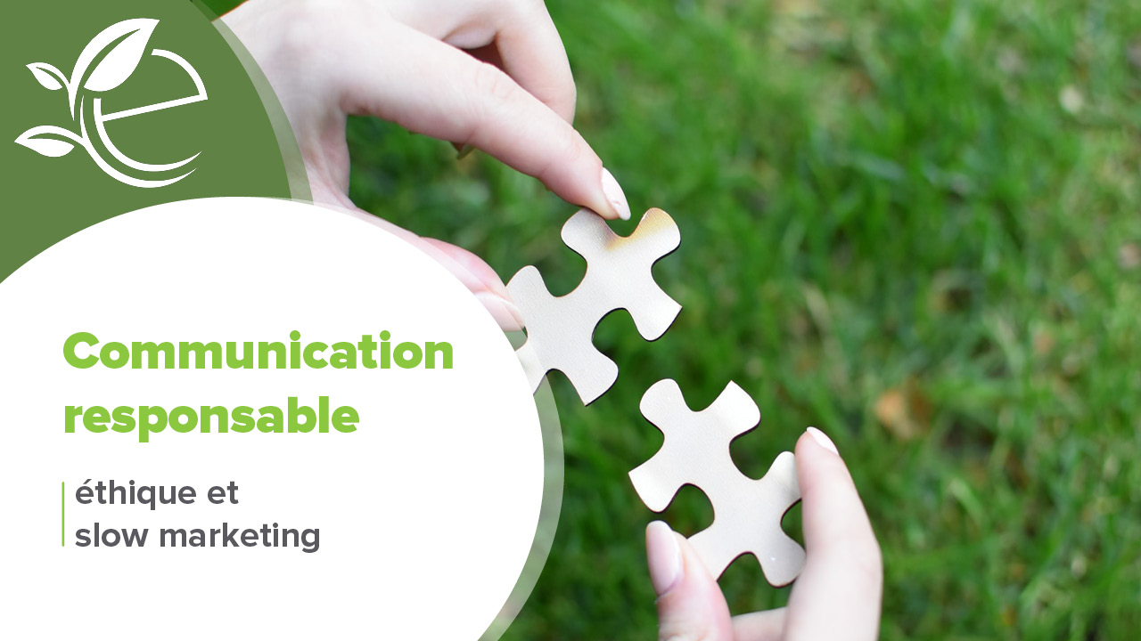 communication écologique, Les 5 clés d’une communication écologique