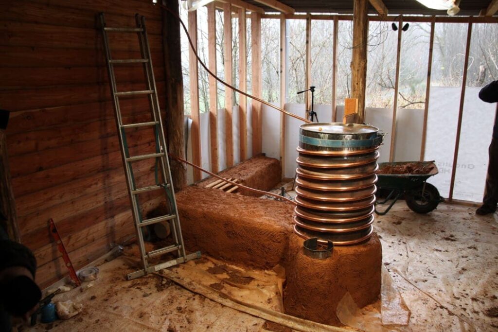 Poêle de masse rocket stove l'opportunité professionnelle en or! — free download
