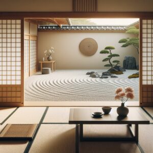 Les inspirations japonaises du minimalisme