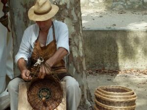 vannerie artisanale, Vannerie artisanale : zoom sur un métier ancestral remis au goût du jour !