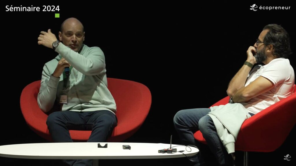 aquaponie, Retrouver le sens grâce à l’aquaponie : l’histoire inspirante d’une reconversion