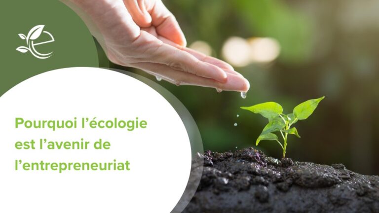 Écopreneur, Accueil