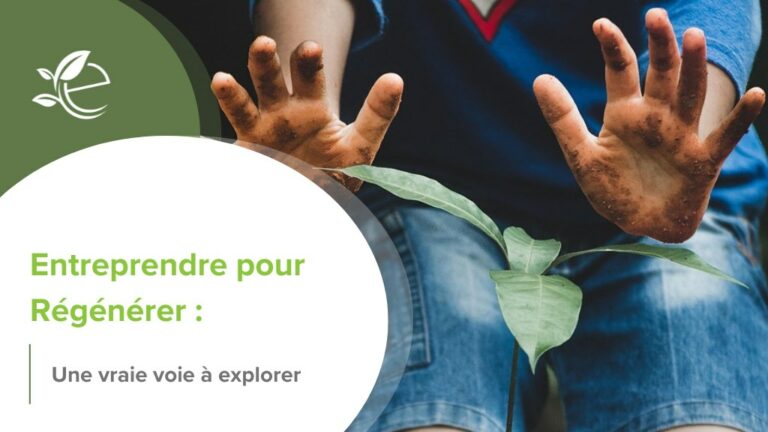 Écopreneur, Accueil