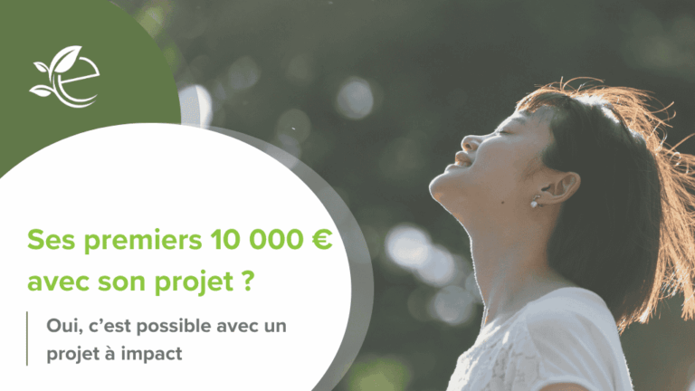 Écopreneur, Accueil