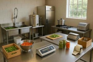 transformateur de fruits, Devenir artisan transformateur de fruits : guide complet pour créer votre atelier