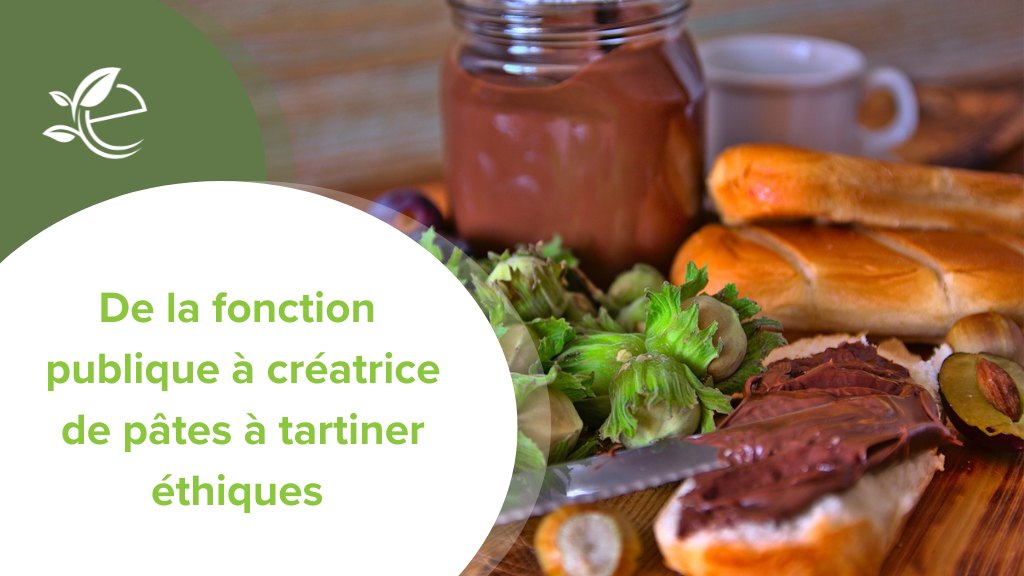 marque éthique, De sa cuisine à sa marque éthique : l&rsquo;histoire d&rsquo;Ousta Pérelle