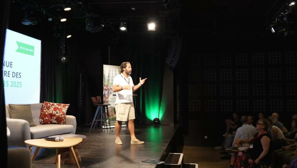 Vie align&eacute;e, Tu n&rsquo;es pas fatigu&eacute;. Tu es en train de dispara&icirc;tre.