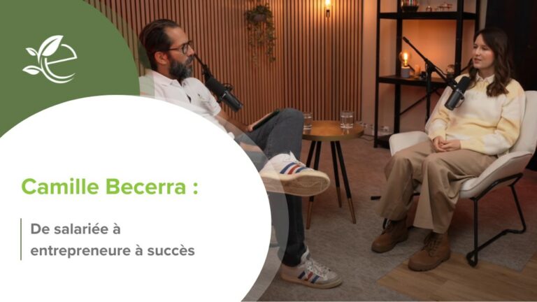 &Eacute;copreneur, Accueil