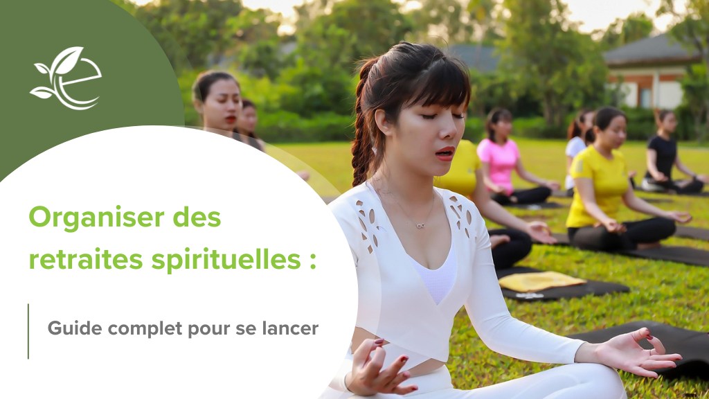 retraite spirituelle, Organiser des retraites spirituelles non religieuses