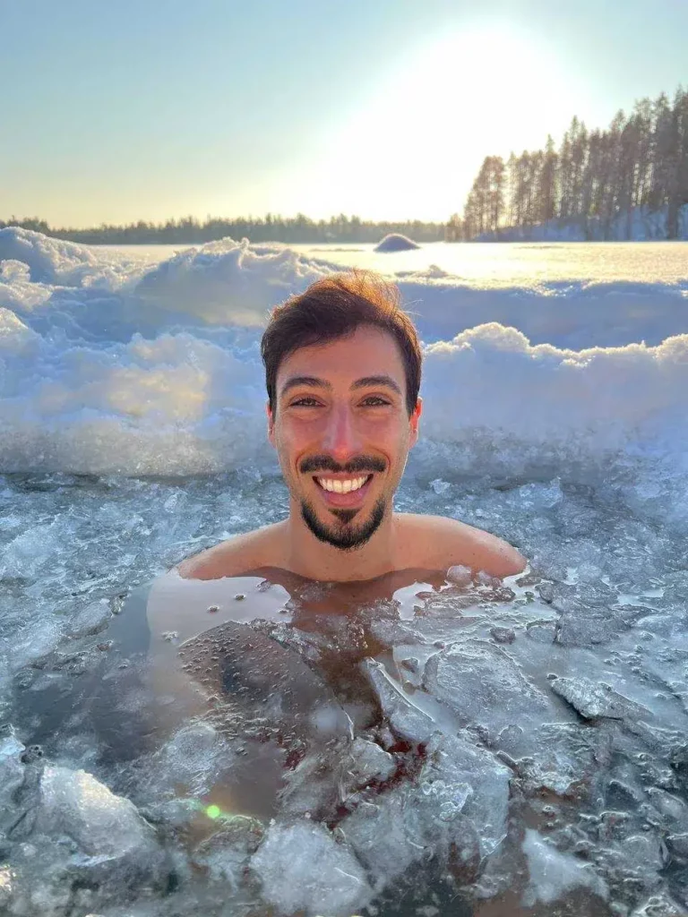 Reconversion professionnelle, L&rsquo;ing&eacute;nieur EDF devenu coach en respiration aux JO de Paris