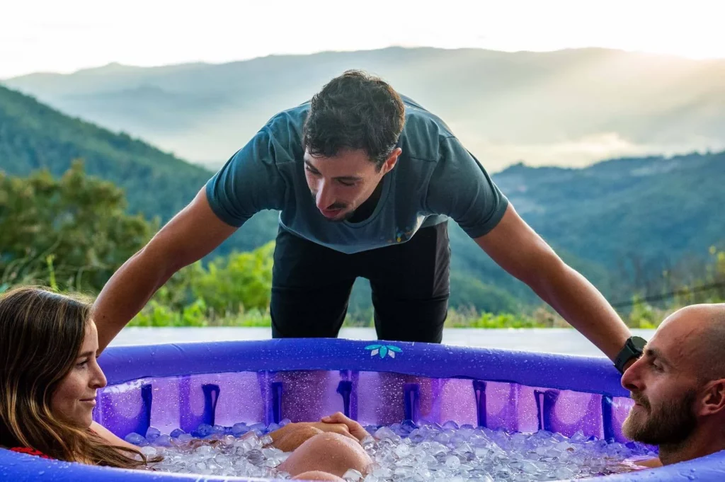 Reconversion professionnelle, L&rsquo;ing&eacute;nieur EDF devenu coach en respiration aux JO de Paris
