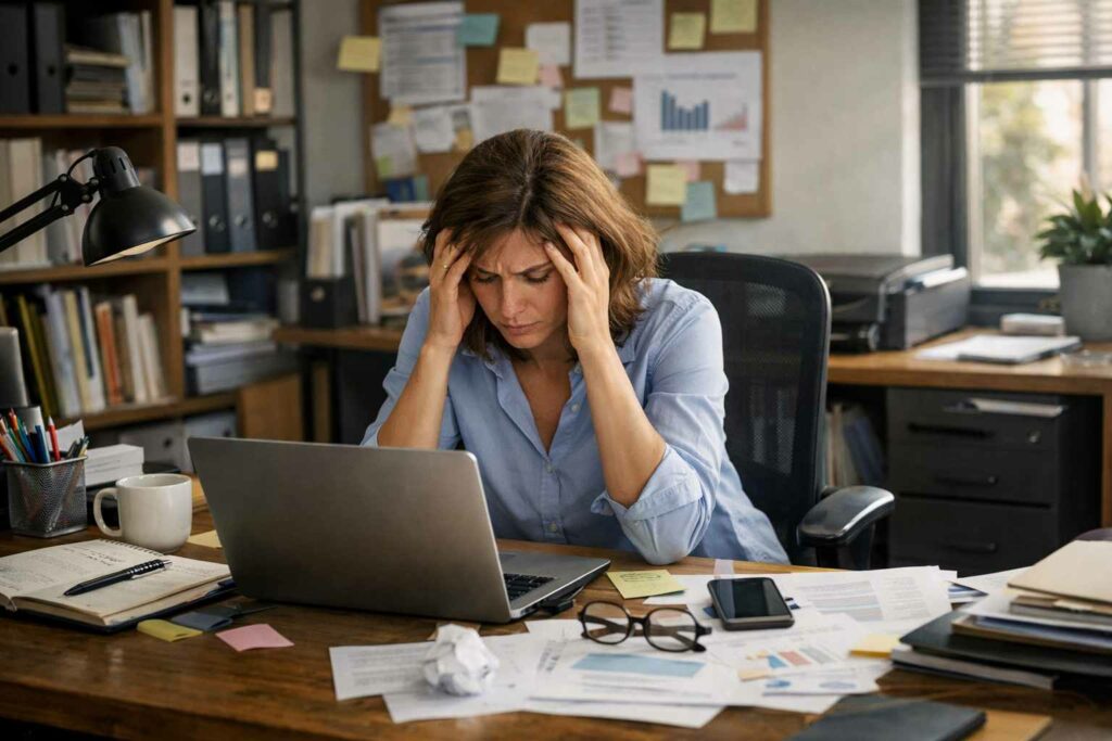 reconversion, Le pi&egrave;ge de la reconversion mal pr&eacute;par&eacute;e : quand l&rsquo;argent part avant que le business ne d&eacute;colle