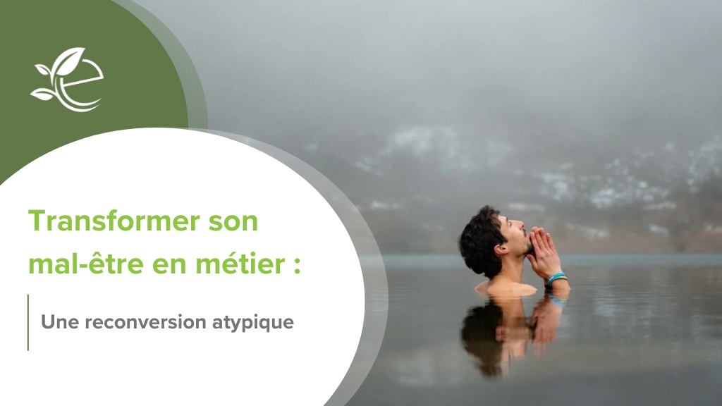 Reconversion professionnelle, L&rsquo;ing&eacute;nieur EDF devenu coach en respiration aux JO de Paris