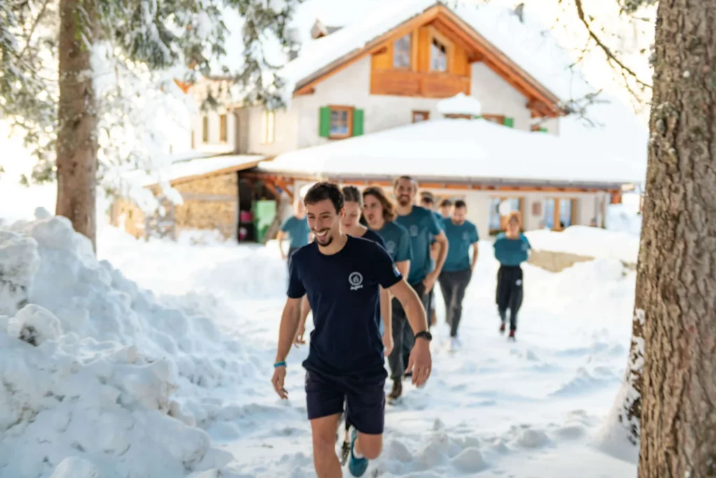 Reconversion professionnelle, L&rsquo;ing&eacute;nieur EDF devenu coach en respiration aux JO de Paris