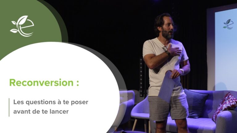 &Eacute;copreneur, Accueil