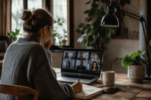 , La formation en ligne n&rsquo;est pas un produit, c&rsquo;est une infrastructure de transmission